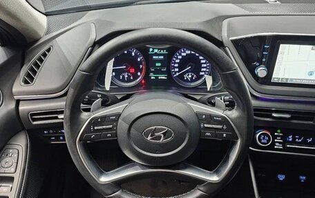 Hyundai Sonata VIII, 2022 год, 2 189 000 рублей, 15 фотография