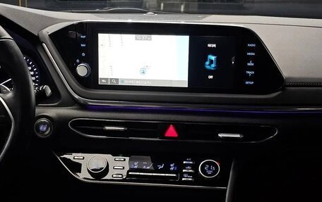 Hyundai Sonata VIII, 2022 год, 2 189 000 рублей, 16 фотография