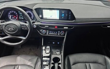 Hyundai Sonata VIII, 2022 год, 2 189 000 рублей, 12 фотография