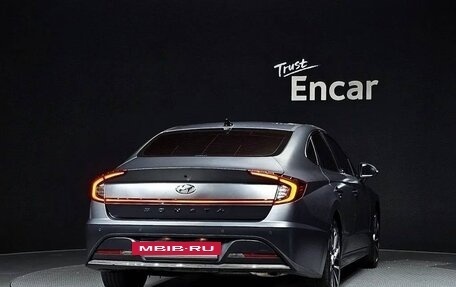 Hyundai Sonata VIII, 2022 год, 2 189 000 рублей, 3 фотография