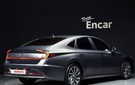 Hyundai Sonata VIII, 2022 год, 2 189 000 рублей, 4 фотография