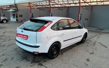 Ford Focus II рестайлинг, 2007 год, 420 000 рублей, 3 фотография