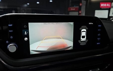 Hyundai Sonata VIII, 2022 год, 2 189 000 рублей, 17 фотография