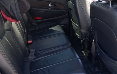 SsangYong Rexton III, 2012 год, 1 350 000 рублей, 17 фотография