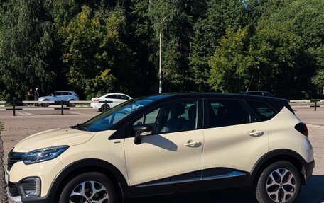 Renault Kaptur I рестайлинг, 2018 год, 1 590 000 рублей, 4 фотография