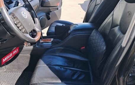 SsangYong Rexton III, 2012 год, 1 350 000 рублей, 19 фотография