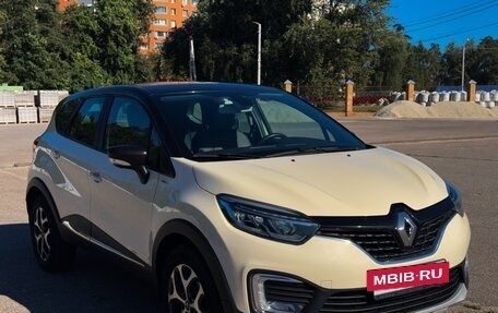 Renault Kaptur I рестайлинг, 2018 год, 1 590 000 рублей, 3 фотография