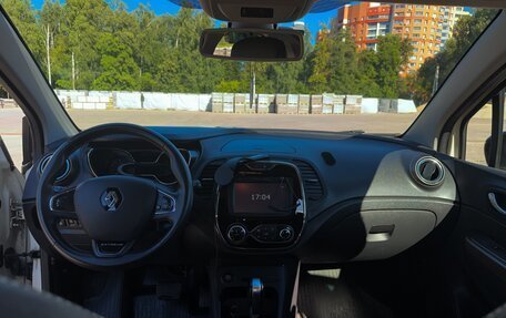 Renault Kaptur I рестайлинг, 2018 год, 1 590 000 рублей, 9 фотография