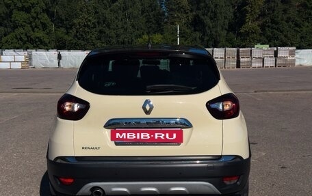 Renault Kaptur I рестайлинг, 2018 год, 1 590 000 рублей, 2 фотография
