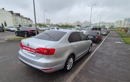 Volkswagen Jetta VI, 2014 год, 1 020 000 рублей, 5 фотография