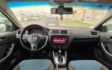 Volkswagen Jetta VI, 2014 год, 1 020 000 рублей, 6 фотография