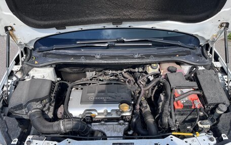 Opel Astra J, 2012 год, 530 000 рублей, 7 фотография