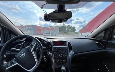 Opel Astra J, 2012 год, 530 000 рублей, 9 фотография
