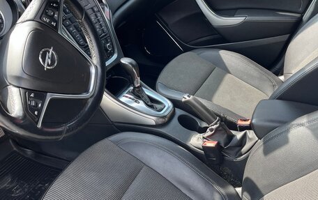 Opel Astra J, 2012 год, 530 000 рублей, 13 фотография