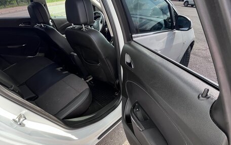 Opel Astra J, 2012 год, 530 000 рублей, 16 фотография
