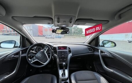Opel Astra J, 2012 год, 530 000 рублей, 12 фотография