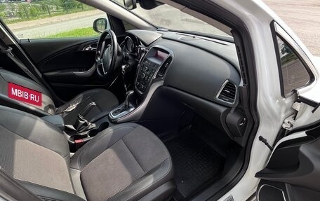 Opel Astra J, 2012 год, 530 000 рублей, 10 фотография