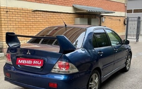 Mitsubishi Lancer IX, 2006 год, 259 000 рублей, 5 фотография