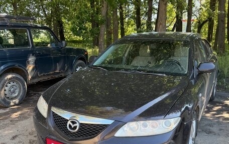 Mazda 6, 2005 год, 370 000 рублей, 10 фотография