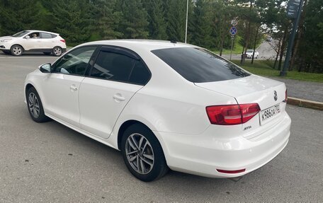 Volkswagen Jetta VI, 2015 год, 950 000 рублей, 4 фотография