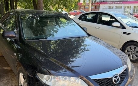 Mazda 6, 2005 год, 370 000 рублей, 9 фотография