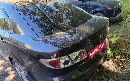 Mazda 6, 2005 год, 370 000 рублей, 4 фотография