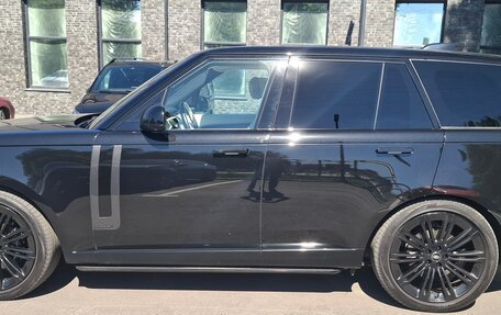 Land Rover Range Rover IV рестайлинг, 2022 год, 14 200 000 рублей, 3 фотография