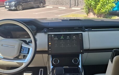 Land Rover Range Rover IV рестайлинг, 2022 год, 14 200 000 рублей, 13 фотография