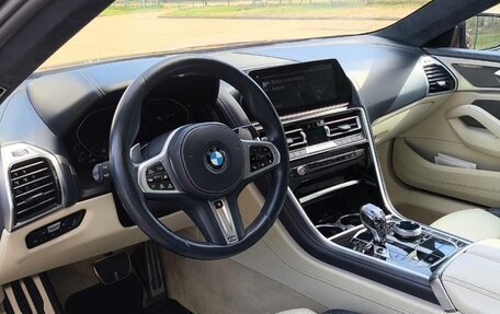 BMW 8 серия, 2020 год, 6 950 000 рублей, 13 фотография