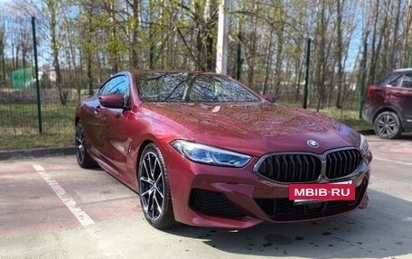 BMW 8 серия, 2020 год, 6 950 000 рублей, 2 фотография