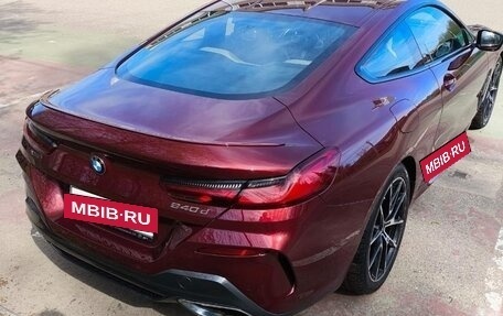 BMW 8 серия, 2020 год, 6 950 000 рублей, 5 фотография