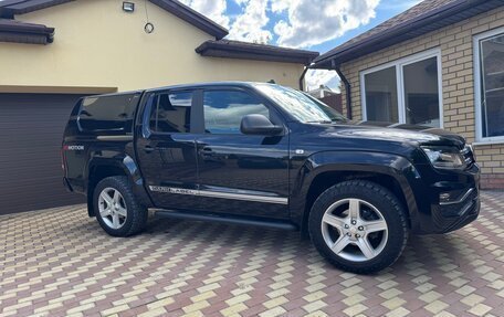 Volkswagen Amarok I рестайлинг, 2019 год, 5 200 000 рублей, 7 фотография