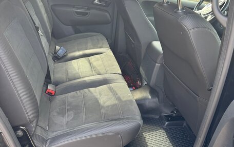 Volkswagen Amarok I рестайлинг, 2019 год, 5 200 000 рублей, 3 фотография
