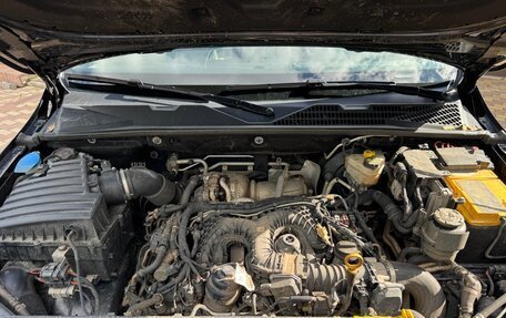 Volkswagen Amarok I рестайлинг, 2019 год, 5 200 000 рублей, 4 фотография