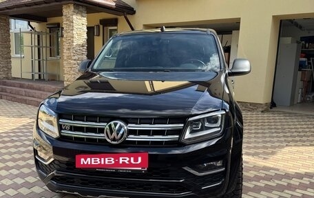 Volkswagen Amarok I рестайлинг, 2019 год, 5 200 000 рублей, 8 фотография