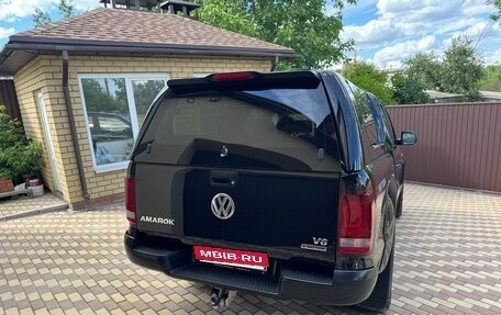 Volkswagen Amarok I рестайлинг, 2019 год, 5 200 000 рублей, 5 фотография