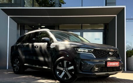 KIA Sorento IV, 2020 год, 3 379 900 рублей, 3 фотография