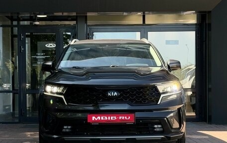 KIA Sorento IV, 2020 год, 3 379 900 рублей, 2 фотография