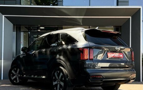 KIA Sorento IV, 2020 год, 3 379 900 рублей, 7 фотография