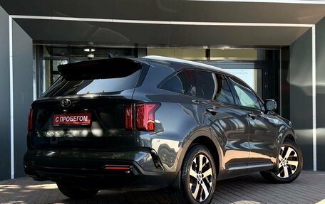 KIA Sorento IV, 2020 год, 3 379 900 рублей, 5 фотография