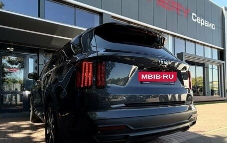 KIA Sorento IV, 2020 год, 3 379 900 рублей, 10 фотография