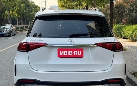 Mercedes-Benz GLE, 2022 год, 7 300 202 рублей, 11 фотография