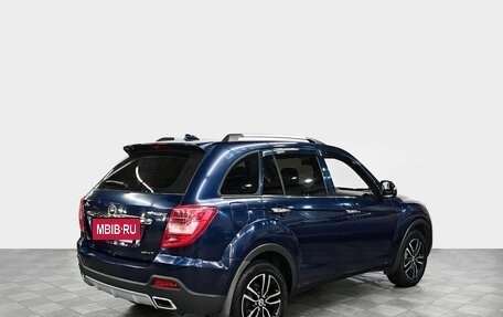 Lifan X60 I рестайлинг, 2017 год, 840 000 рублей, 3 фотография