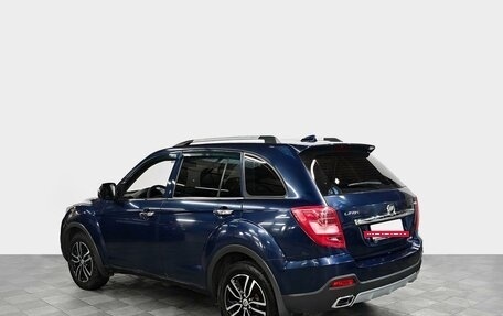 Lifan X60 I рестайлинг, 2017 год, 840 000 рублей, 4 фотография
