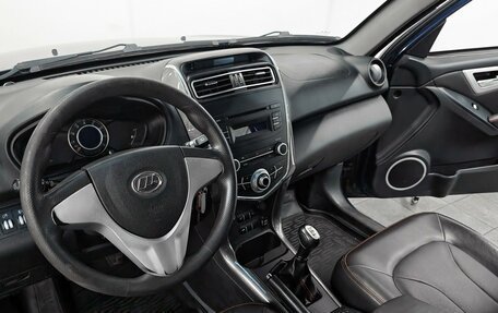 Lifan X60 I рестайлинг, 2017 год, 840 000 рублей, 7 фотография