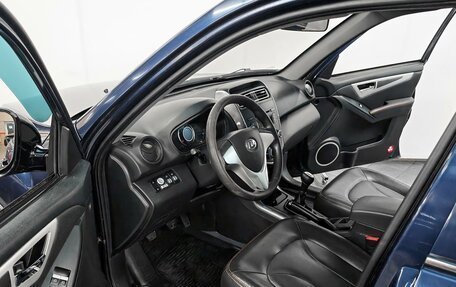 Lifan X60 I рестайлинг, 2017 год, 840 000 рублей, 6 фотография