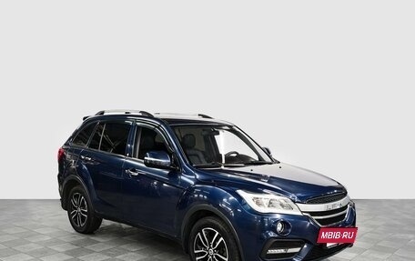 Lifan X60 I рестайлинг, 2017 год, 840 000 рублей, 2 фотография