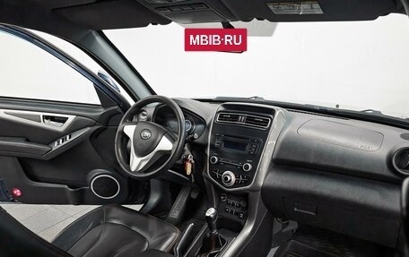 Lifan X60 I рестайлинг, 2017 год, 840 000 рублей, 11 фотография