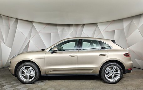 Porsche Macan I рестайлинг, 2014 год, 2 945 000 рублей, 5 фотография