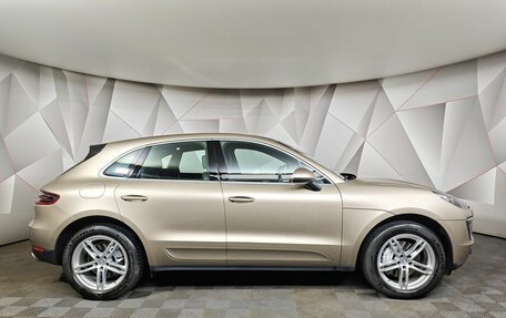 Porsche Macan I рестайлинг, 2014 год, 2 945 000 рублей, 6 фотография